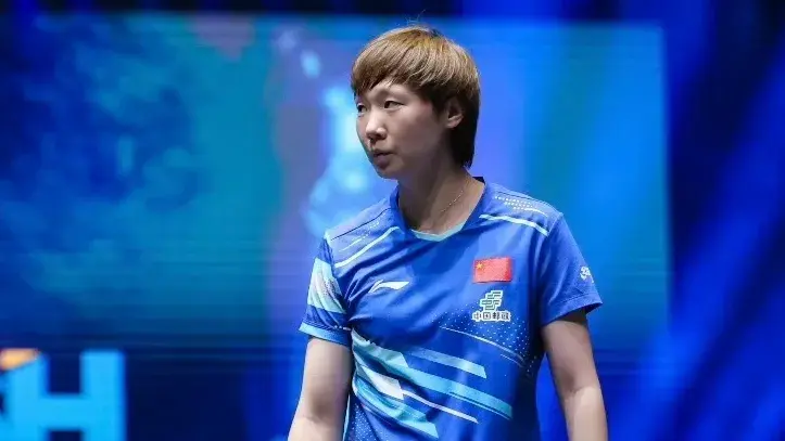 国乒两人被, 女单