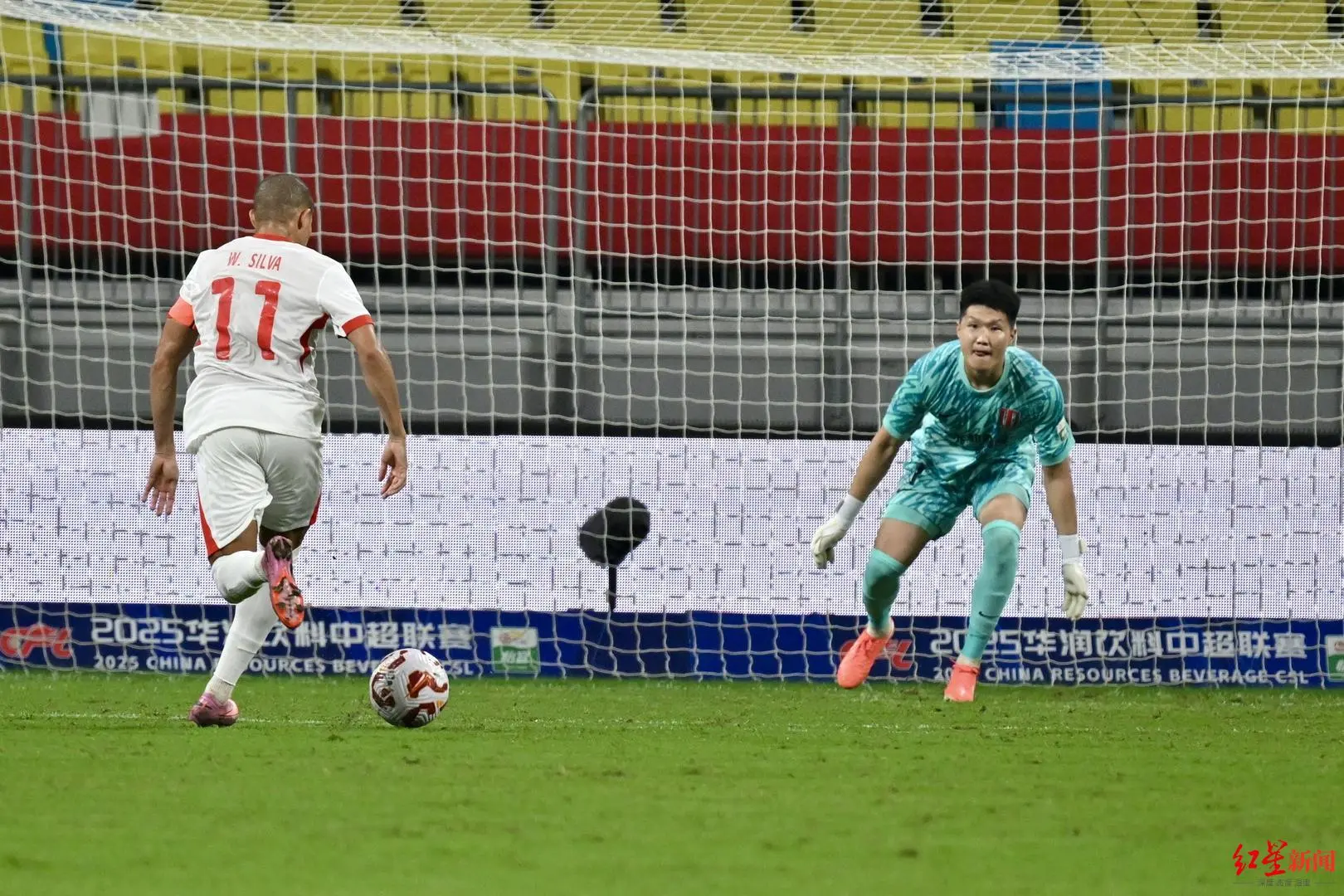 近三轮联赛, 赛全面留力