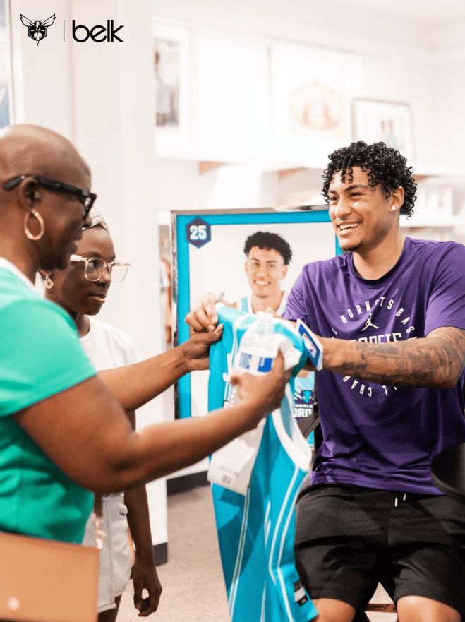 div, 詹姆斯见面, https