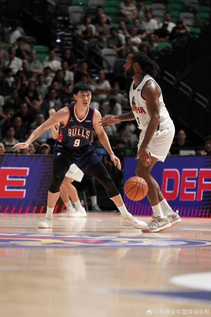 AA, 本场比赛, 香港金牛