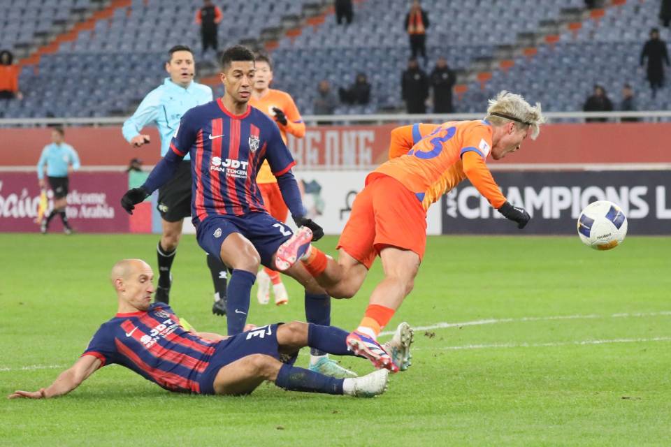 如果年轻人, 留洋五大联