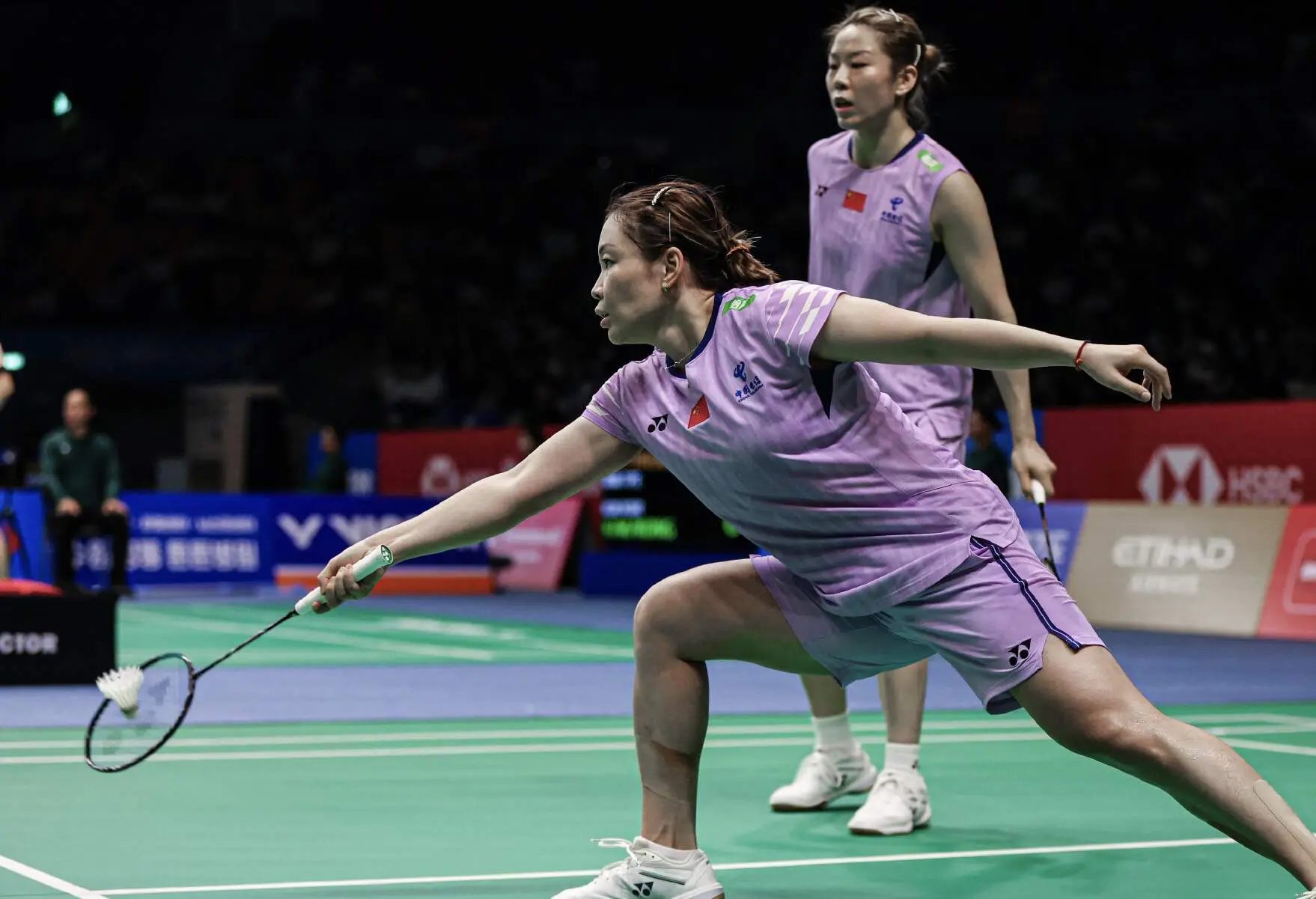 石宇奇在防 石宇奇在防