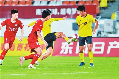 球队在社交, 在本次省超, 梯队 球队在社交, 在本次省超, 梯队